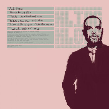 Martin Eyerer - Struktur Remixed Vol. 1