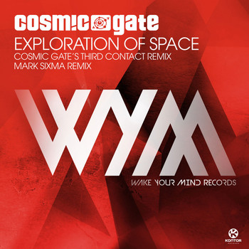 Cosmic Gate - Exploration of Space