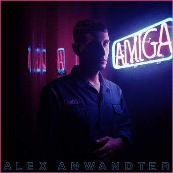 Alex Anwandter - Amiga