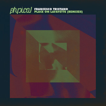 Francesco Tristano - Place on Lafayette (Remixes)