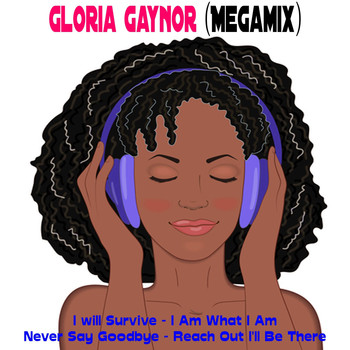 Gloria Gaynor - Gloria Gaynor (Megamix)