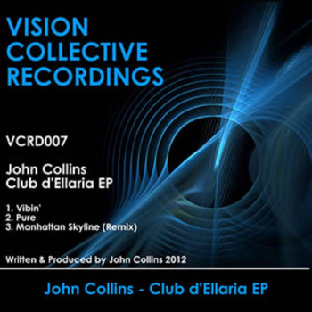 John Collins - Club d'Ellaria