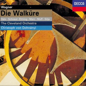 Christoph von Dohnányi - Wagner: Die Walküre