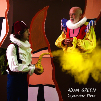 Adam Green - Superstar Blues