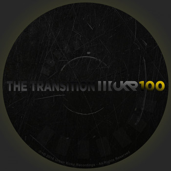 Various Artists - UKR100 The Transition VA LP
