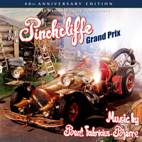 Bent Fabricius-Bjerre - Pinchcliffe Grand Prix (Original Score)