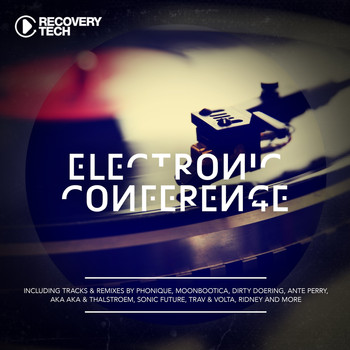 Various Artists - Electronic Conference Issue 4