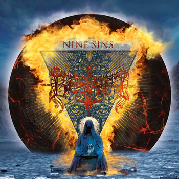 Besatt - Nine Sins