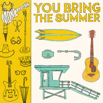 The Monkees - You Bring the Summer