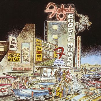 Foghat - Boogie Motel (Remastered)