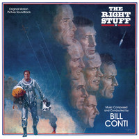 Bill Conti - The Right Stuff (Original Motion Picture Soundtrack)