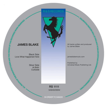 James Blake - Love What Happened Here