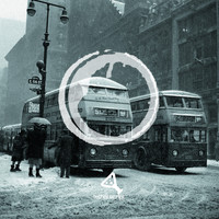 Mosh T - Be Liquid EP