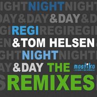 Regi and Tom Helsen - Night And Day