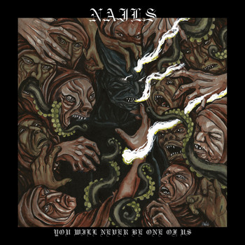 Nails - Savage Intolerance