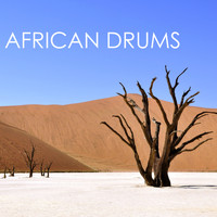 African Drums Collective - African Drums - Africa's Tribal Rhythm, Drum Beat Sounds for Relaxing Background