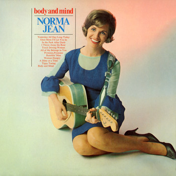 Norma Jean - Body and Mind
