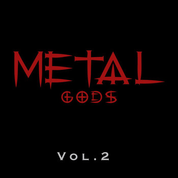 Various Artists - Metal Gods Vol. 2