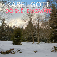 Karel Gott - Oči Sněhem Zaváté