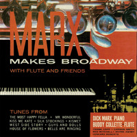Buddy Collette - Marx Makes Broadway (Remastered)