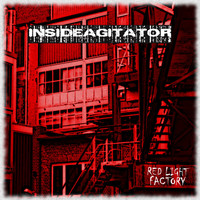 Inside Agitator - Red Light Factory