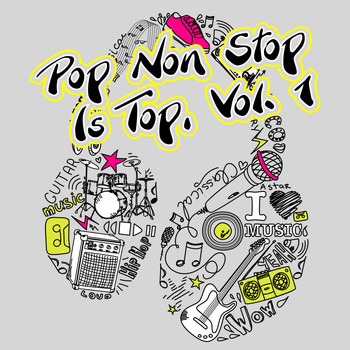 Various Artists - Pop Non Stop Is Top, Vol. 1