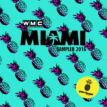 Various Artists - GPR WMC Miami Sampler 2016