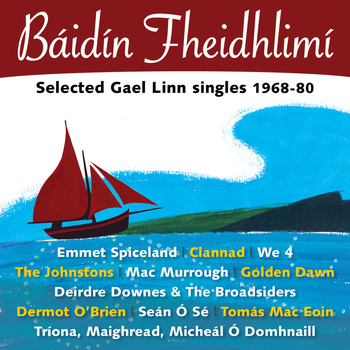 Various Artists - Báidín Fheidhlimí