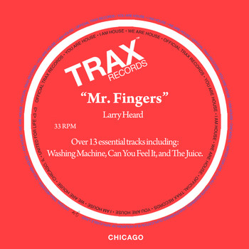 Mr. Fingers - Mr. Fingers