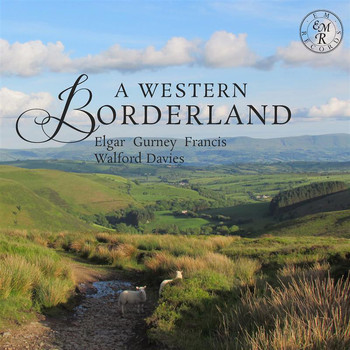 Duncan Honeybourne - A Western Borderland