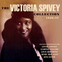 Victoria Spivey - The Victoria Spivey Collection 1926-27