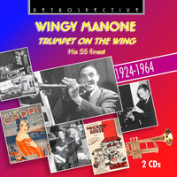 Wingy Manone - Trumpet on the Wing