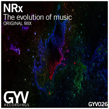 NRx - The Evolution of Music