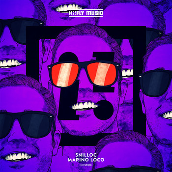Snilloc - Marino Loco EP