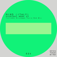 NIKO (Italy) - Everyday Work Ep