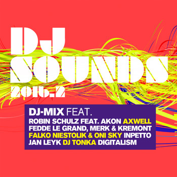 Various Artists - DJ Sounds 2016.2
