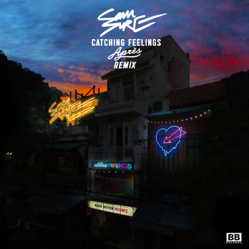 Sam Sure - Catching Feelings (Aprés Remix)