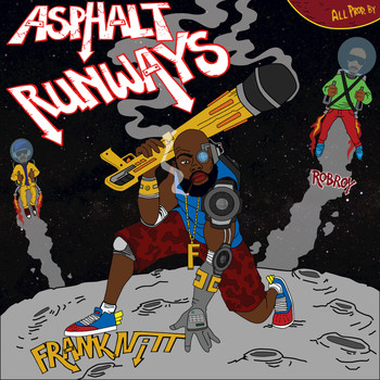 Frank Nitt - Asphalt Runways