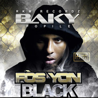 Baky Popile - Fos Yon Black