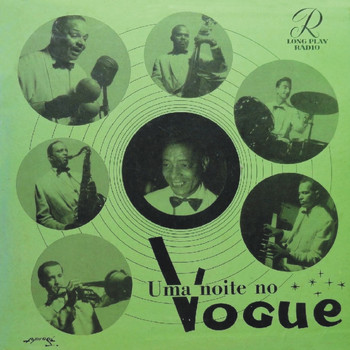 Louis Cole - Uma Noite No Vogue