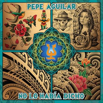 Pepe Aguilar - No Lo Había Dicho