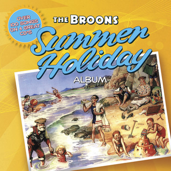 Various Artists - The Broons Summer Holiday Album