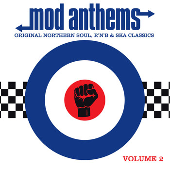 Various Artists - Mod Anthems: Volume 2