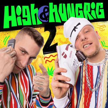 Gzuz / Bonez MC - High & Hungrig 2 (Explicit)