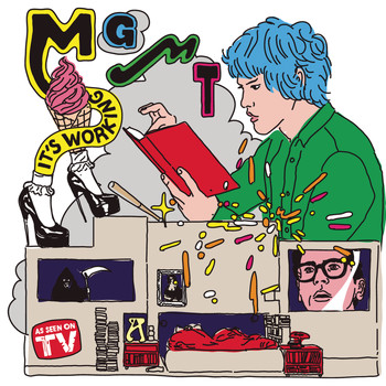 MGMT - It's Working (Digital 45)