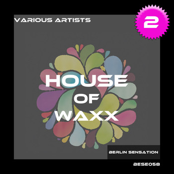 Various Artists - House of Waxx, Vol. 2 (Explicit)