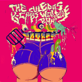 Sexy Zebras - The Culeras K-Caras Wey Barbecue (Explicit)