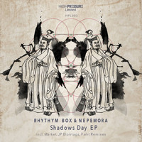 Rhythm Box & Nepemora - knowledge EP