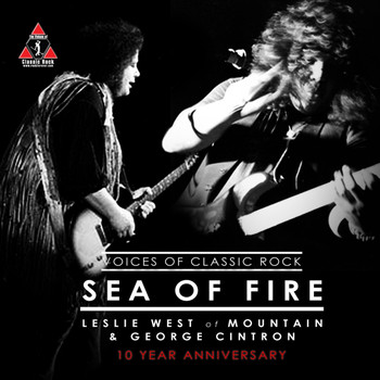 Leslie West - Sea Of The Fire