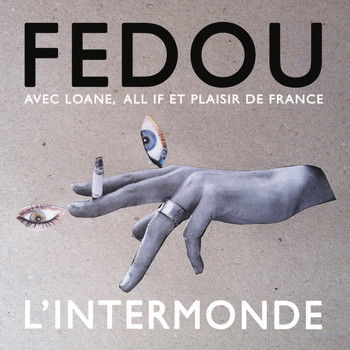 Guillaume Fédou - L'intermonde - EP